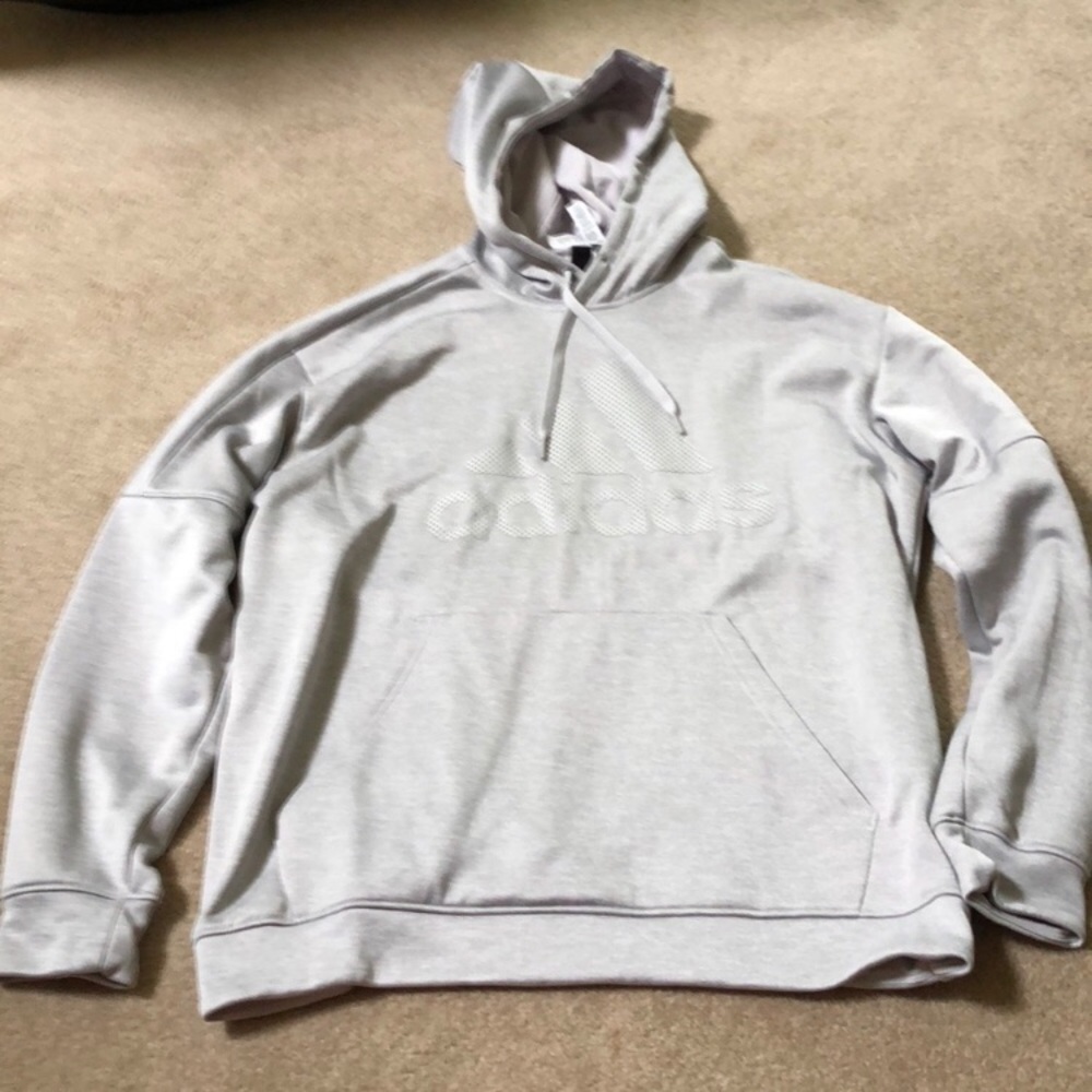 Adidas climawarm hoodie